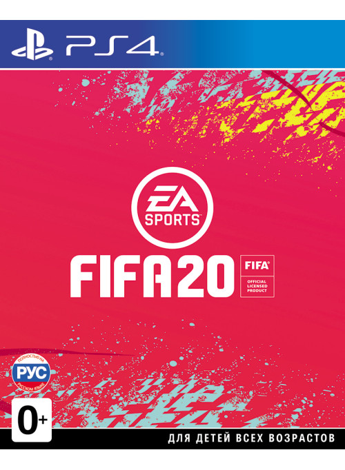 FIFA 20 (PS4)